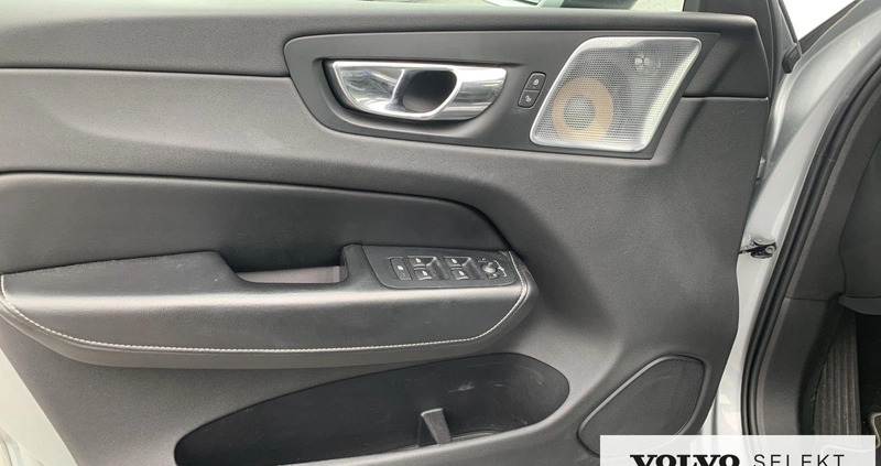 Volvo XC 60 cena 139900 przebieg: 140949, rok produkcji 2018 z Świnoujście małe 326